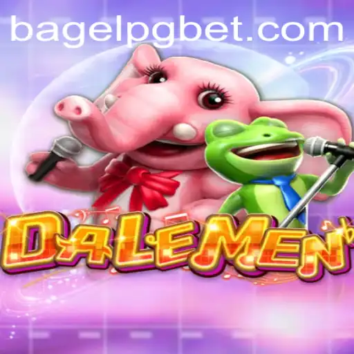 DALEMEN: O Novo Fenômeno dos Jogos de Estratégia com BAGEL PG