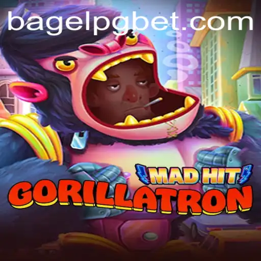MadHitGorillatron: Descubra o Novo Mundo do Jogo com BAGEL PG
