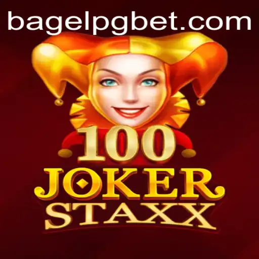 Explorando 100JokerStaxx: A Experiência de Jogo Inovadora