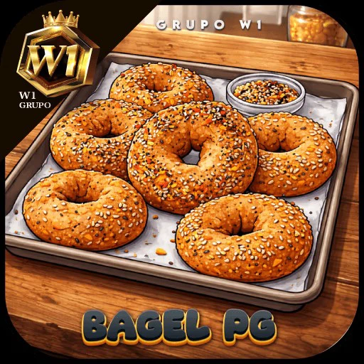 BAGEL PG Logo
